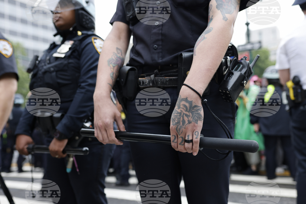US Protests New York