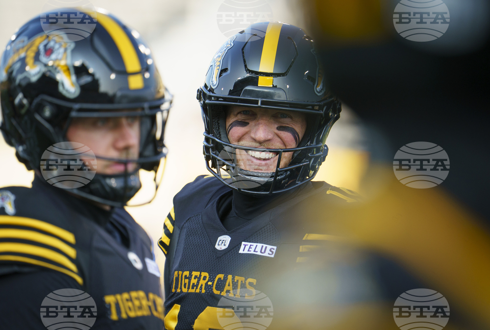 CFL Roughriders Tiger-Cats Football