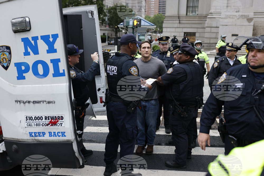 US Protests New York