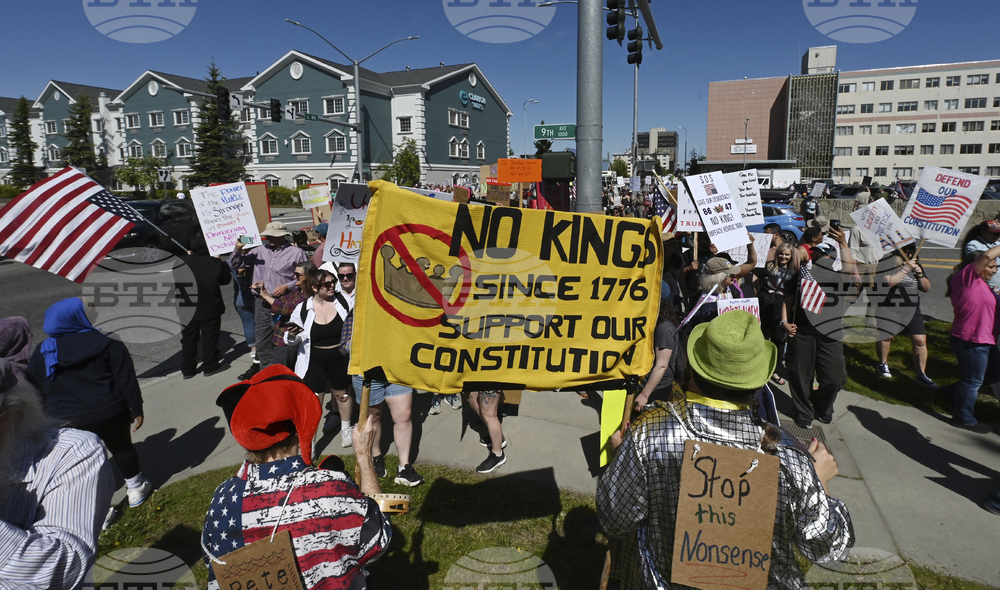 US Protests Alaska