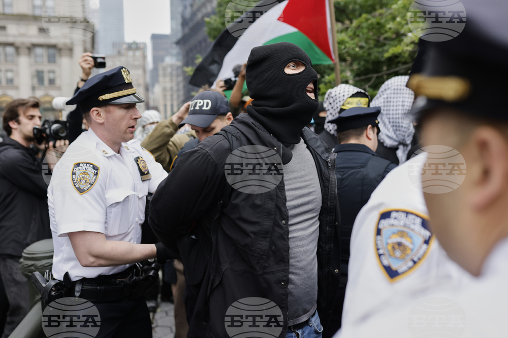 US Protests New York