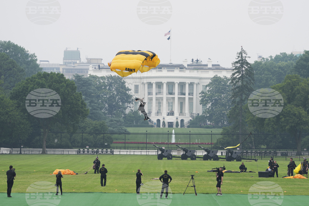 Trump Military Parade