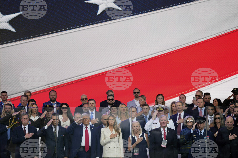 Trump Military Parade