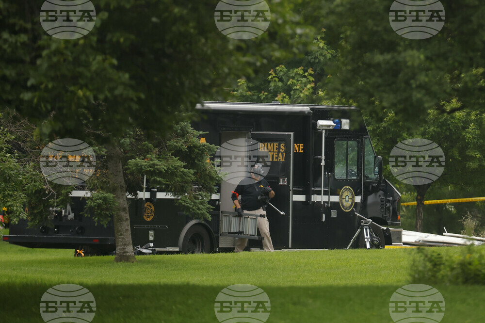 Minnesota Lawmaker Shot