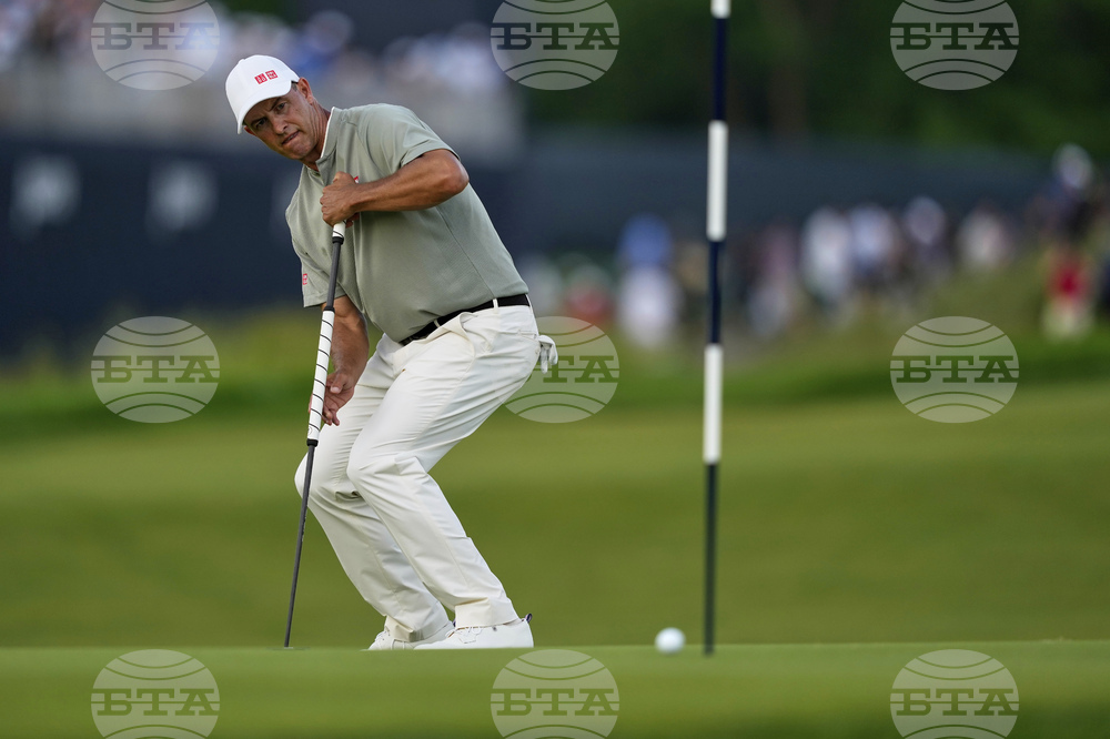 US Open Golf