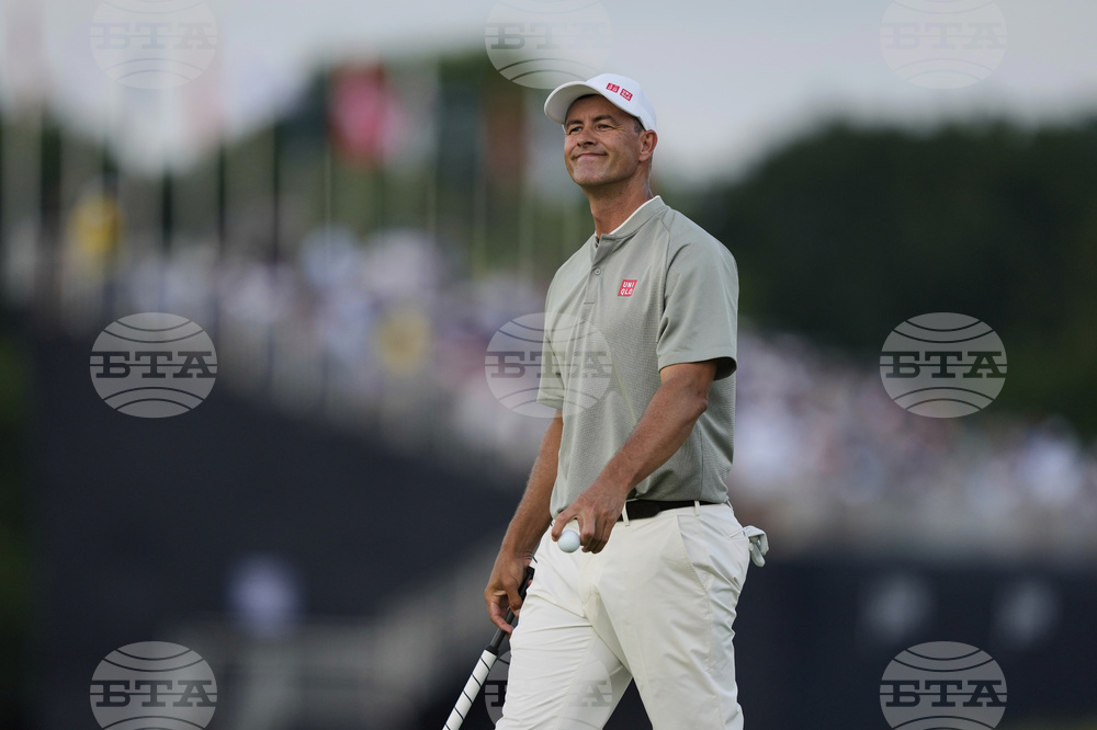 US Open Golf