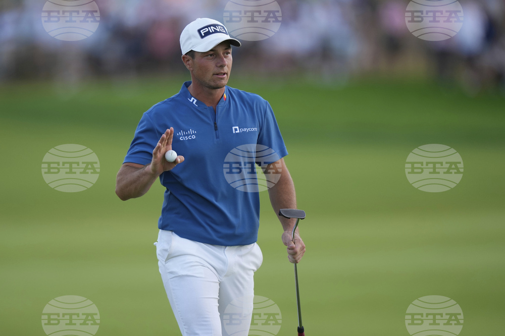 US Open Golf