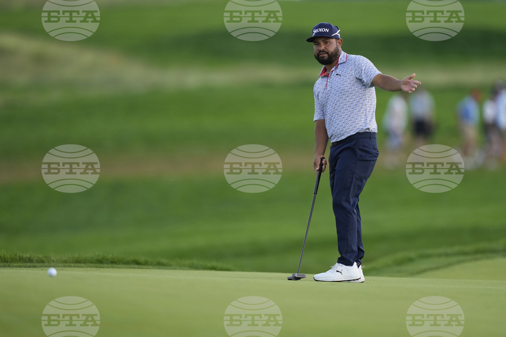 US Open Golf