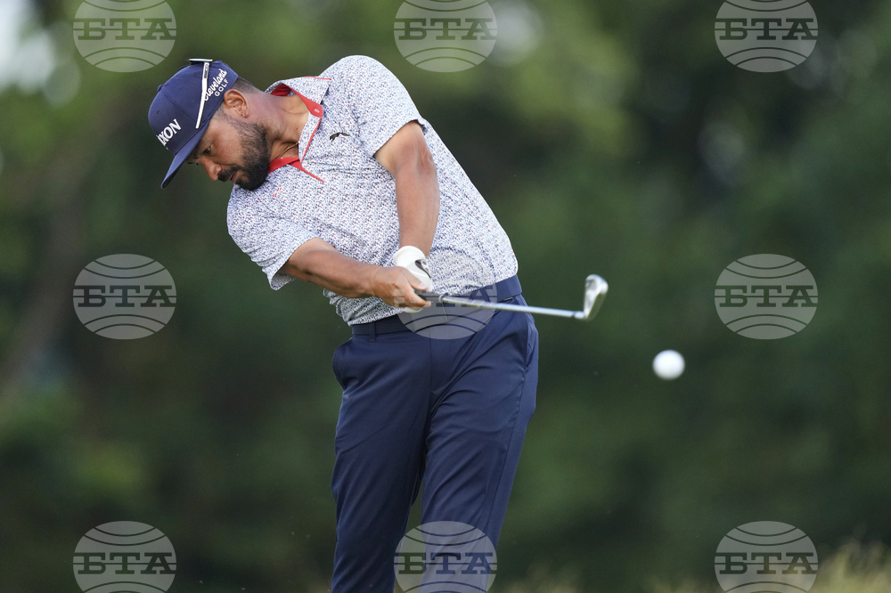 US Open Golf