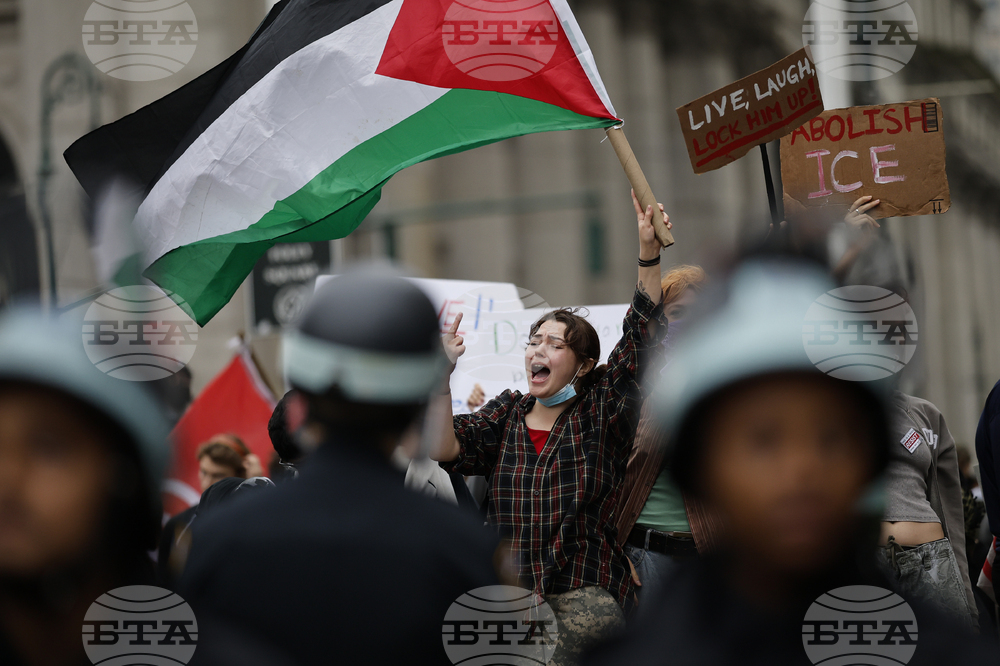 US Protests New York