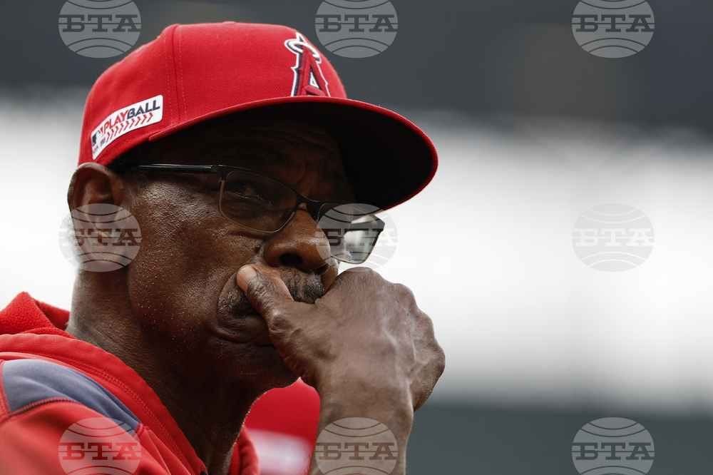 Angels Orioles Baseball