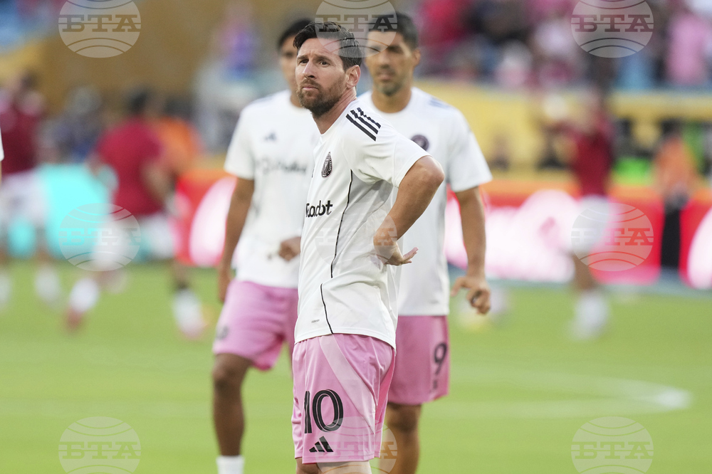 CWC Al Ahly Inter Miami Soccer
