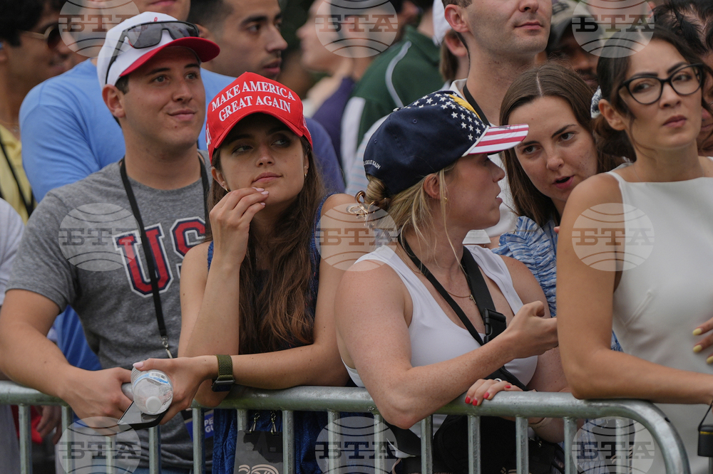Trump Military Parade