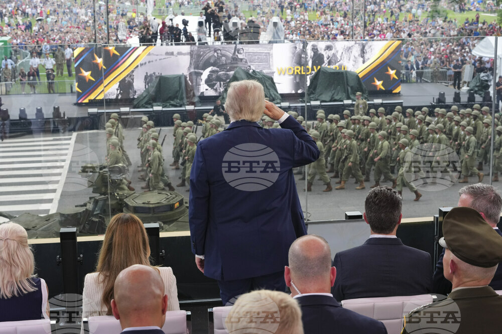 Trump Military Parade
