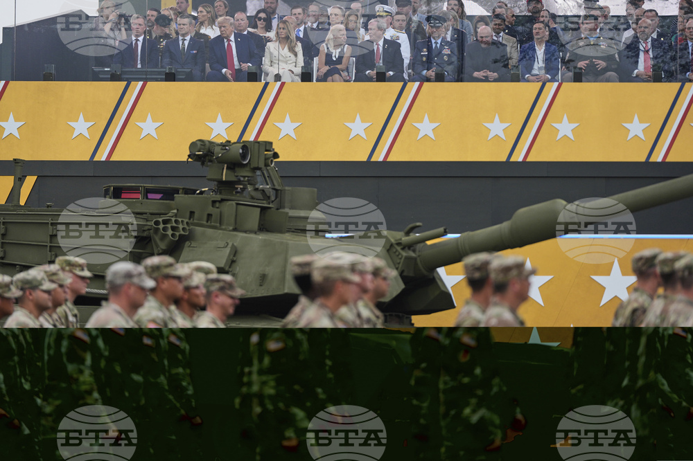 Trump Military Parade
