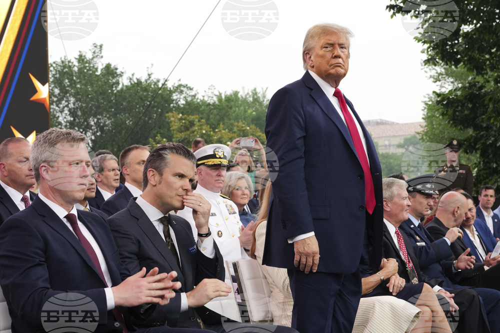 Trump Military Parade