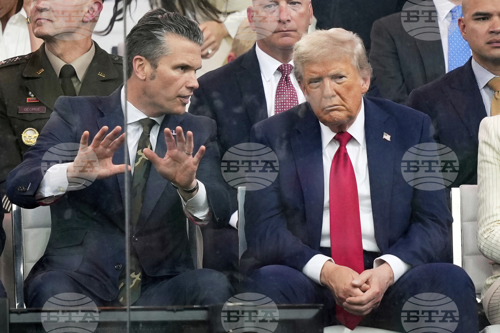 Trump Military Parade