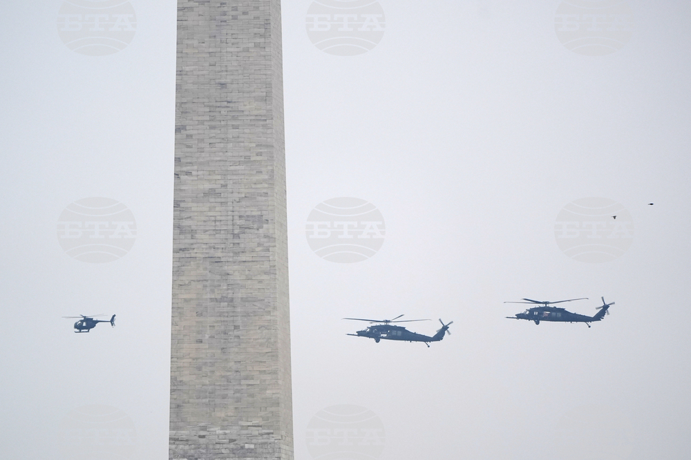 Trump Military Parade