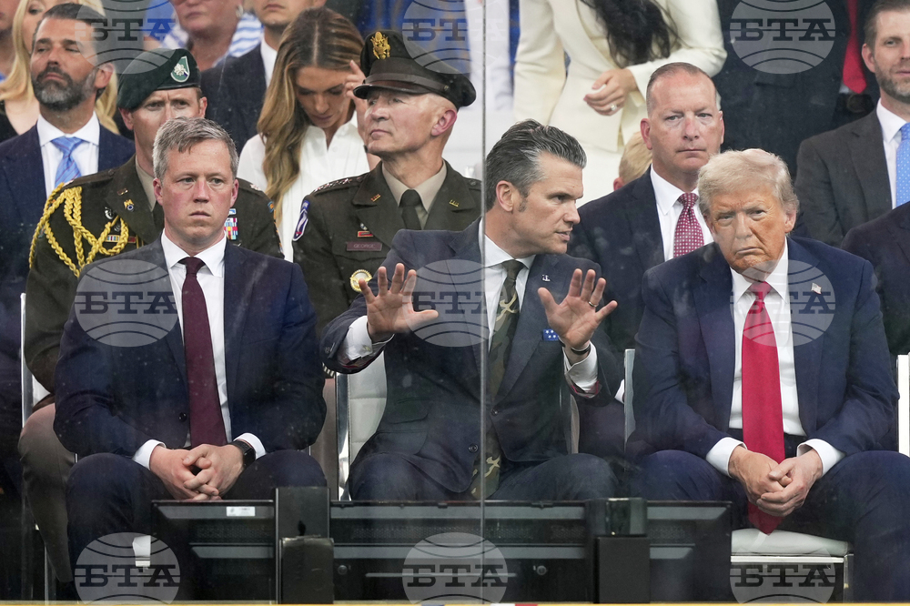 Trump Military Parade