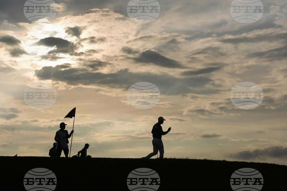 US Open Golf