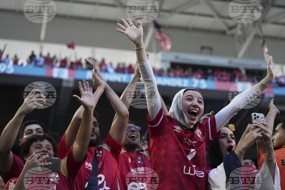 CWC Al Ahly Inter Miami Soccer