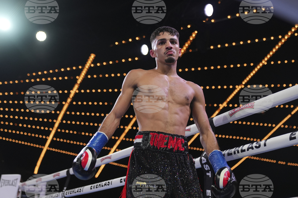 Maca Castillo Boxing