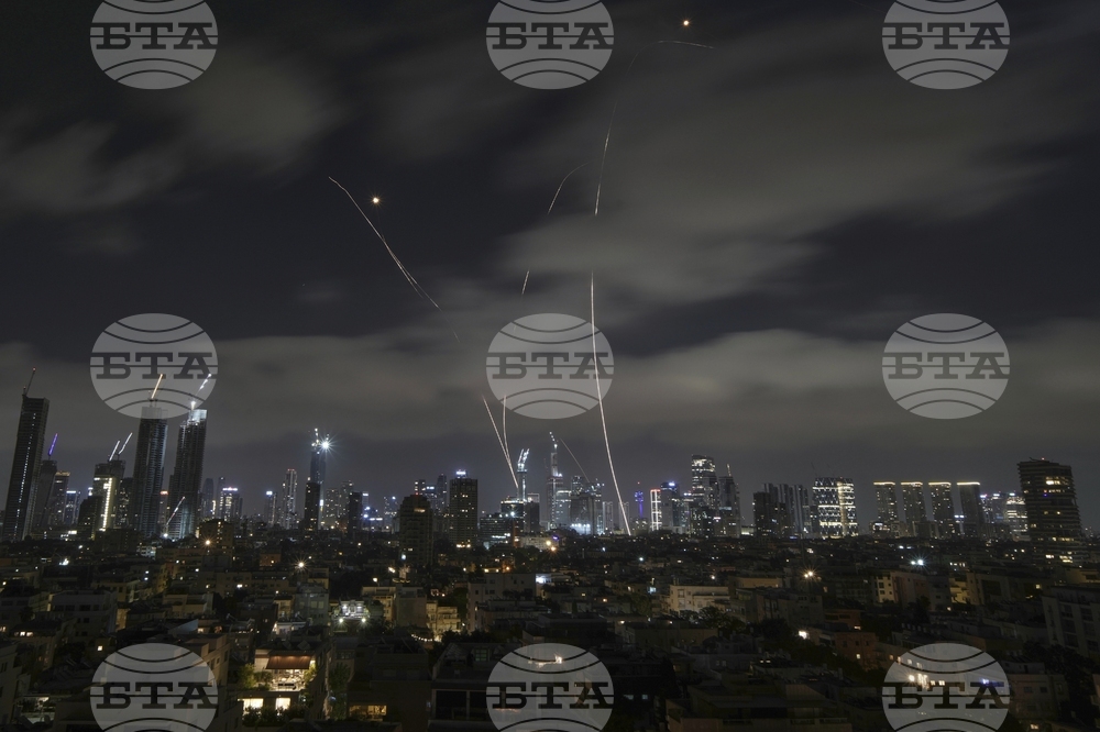 Israel Iran Mideast Wars