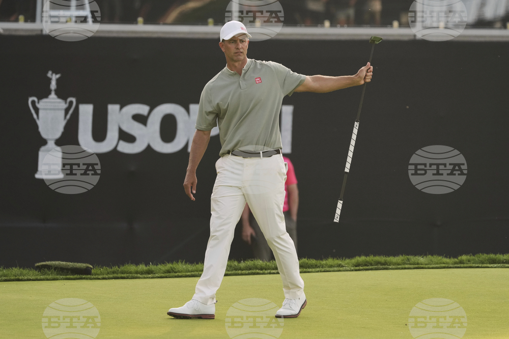 US Open Golf