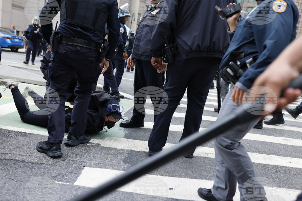 US Protests New York