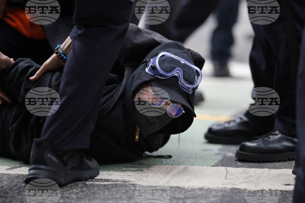 US Protests New York