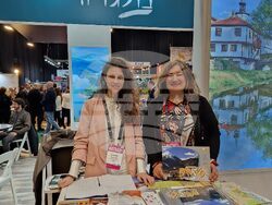 Снимка: Община Банско - международни туристически изложения