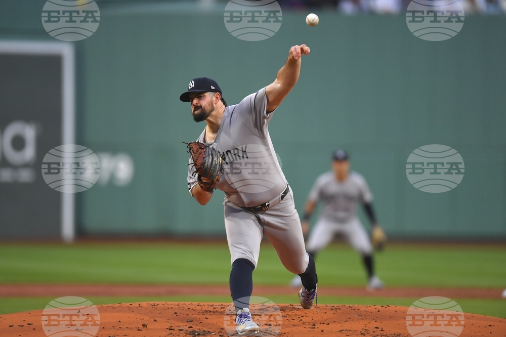 Yankees Red Sox Baseball