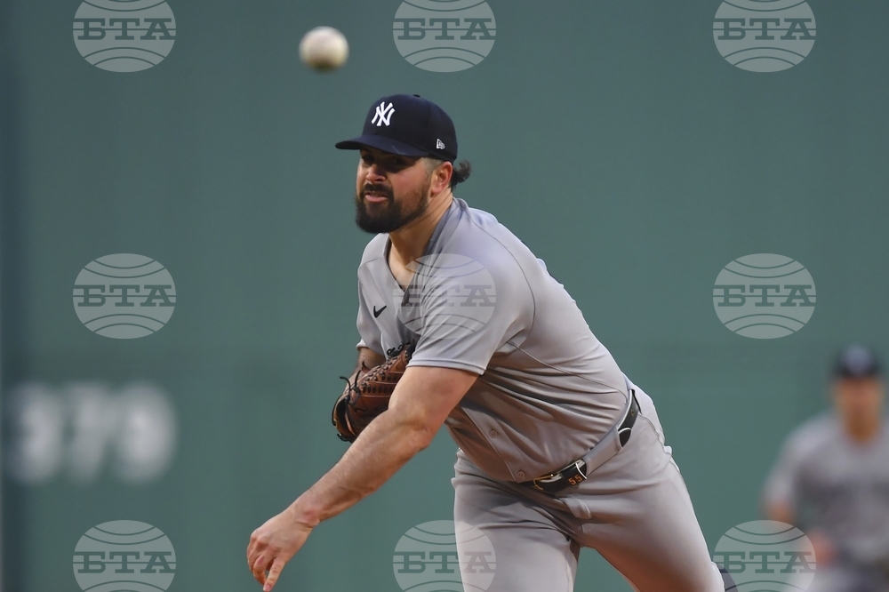 Yankees Red Sox Baseball