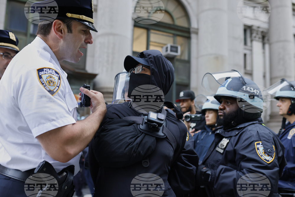 US Protests New York