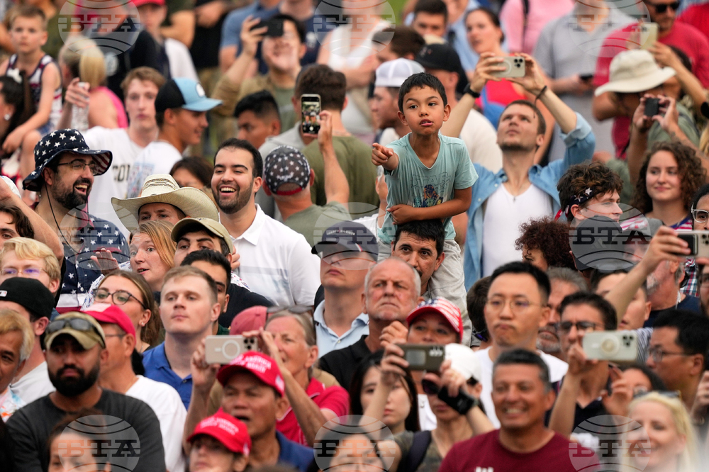 Trump Military Parade