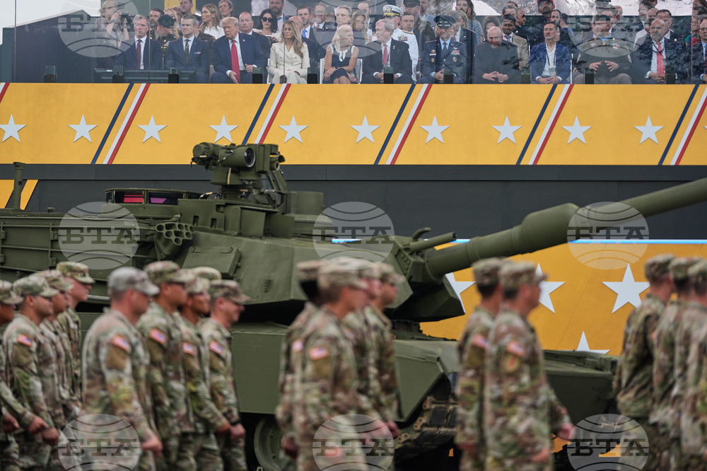 Trump Military Parade