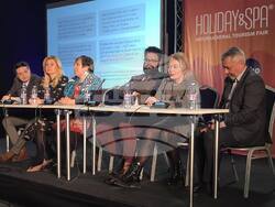 Снимка: Община Банско - международни туристически изложения