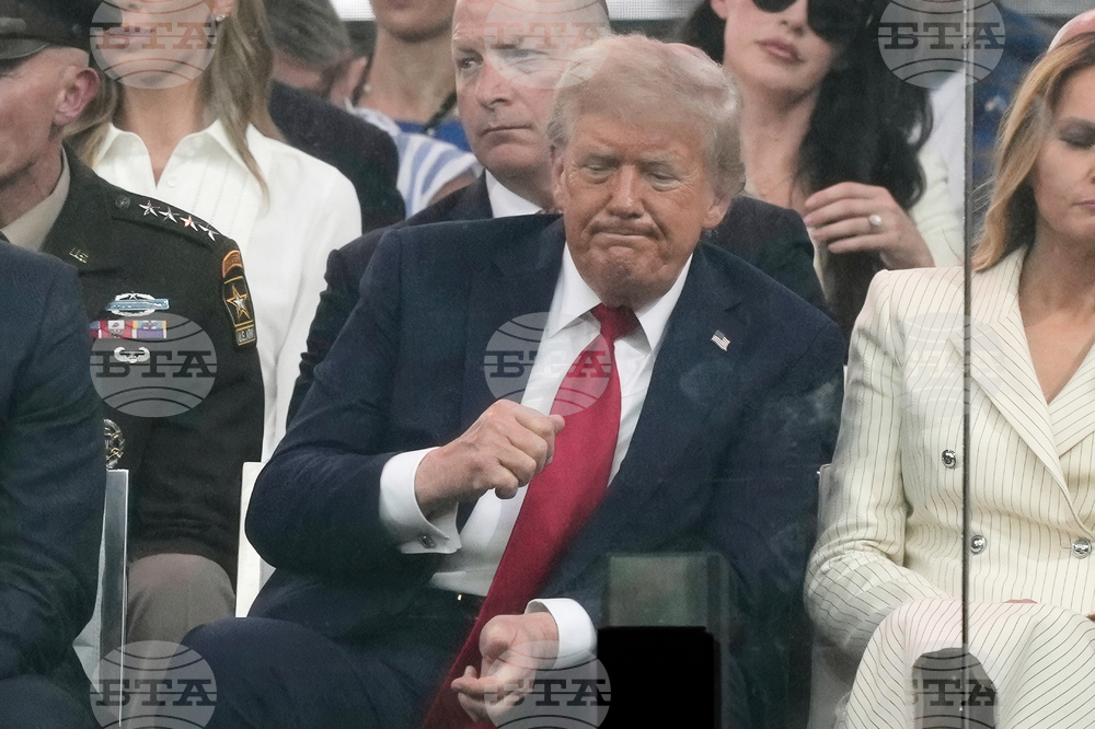 Trump Military Parade