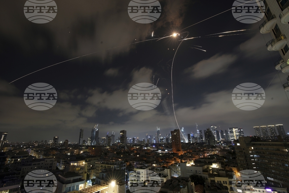 Israel Iran Mideast Wars