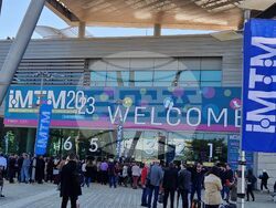 Снимка: Община Банско - международни туристически изложения