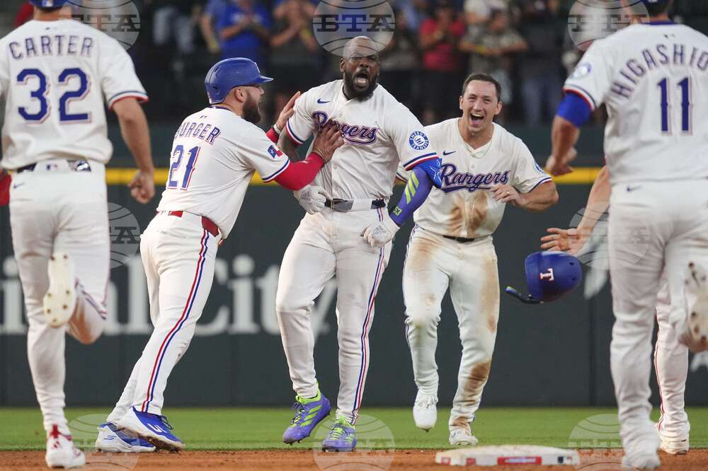 White Sox Rangers Baseball