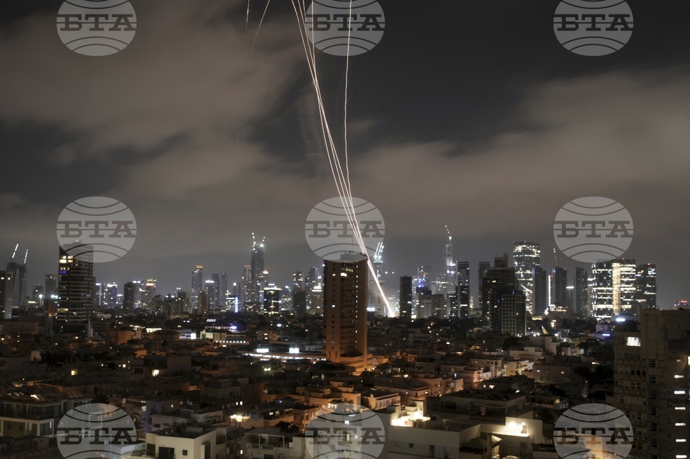 Israel Iran Mideast Wars