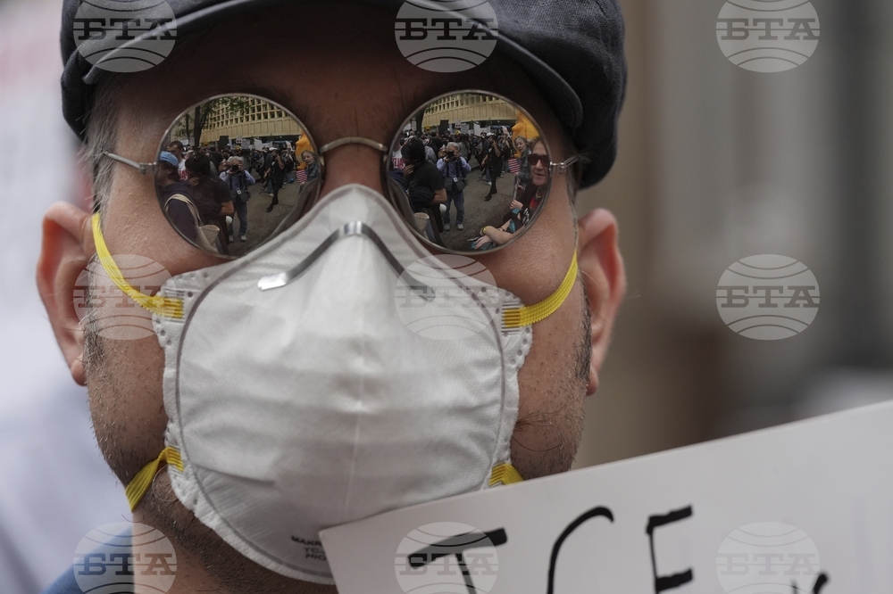 US Protests Chicago