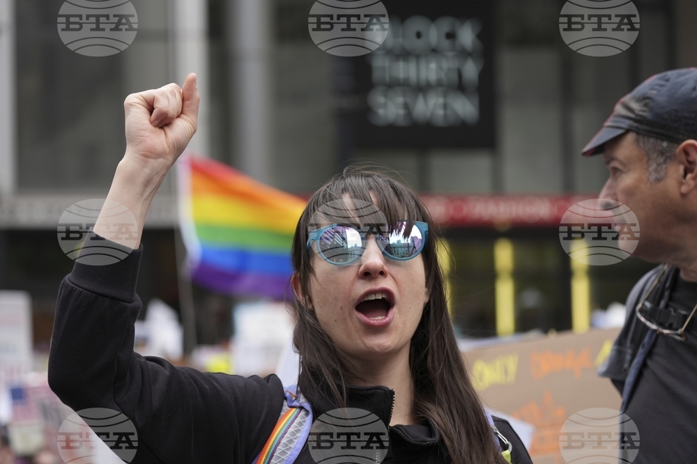 US Protests Chicago