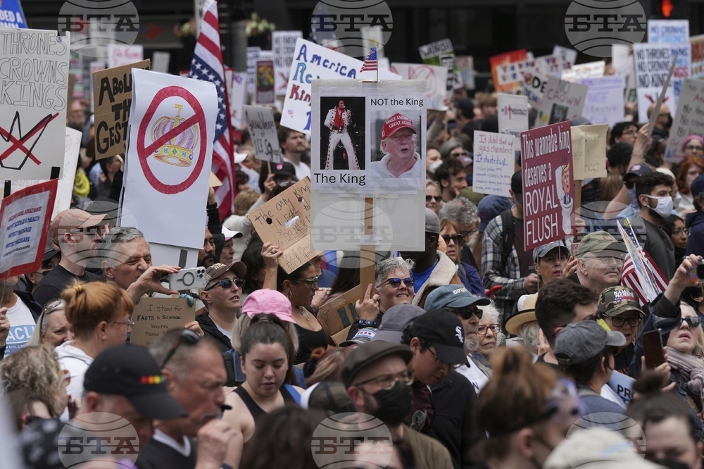 US Protests Chicago