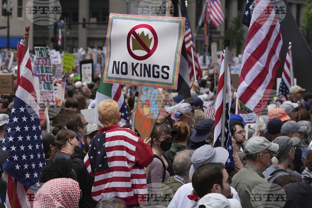 US Protests Chicago