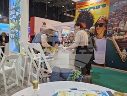 Снимка: Община Банско - международни туристически изложения