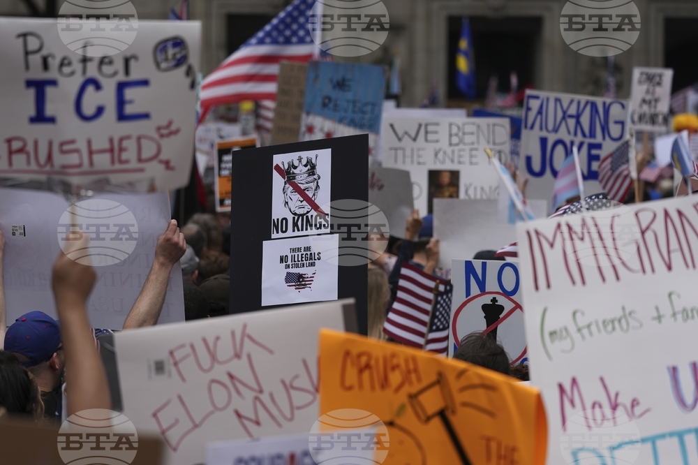 US Protests Chicago