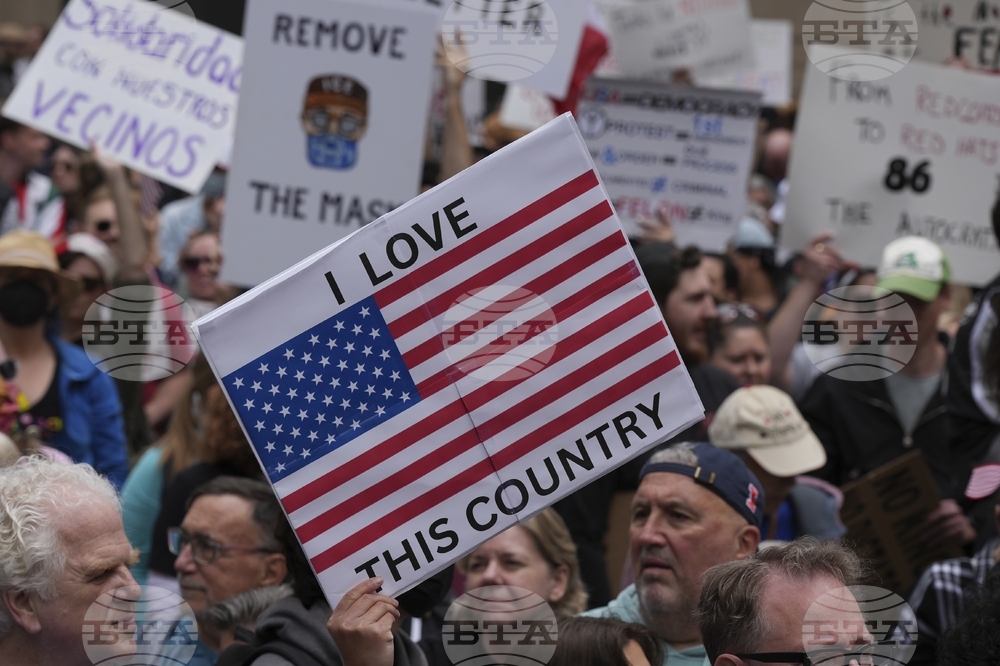 US Protests Chicago