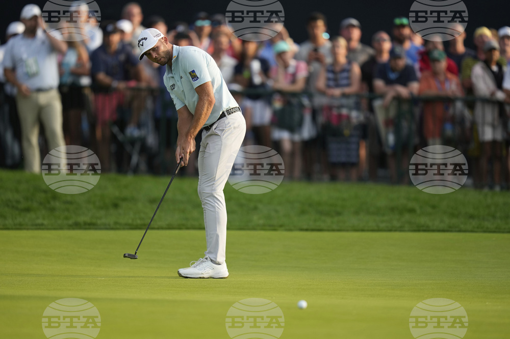 US Open Golf
